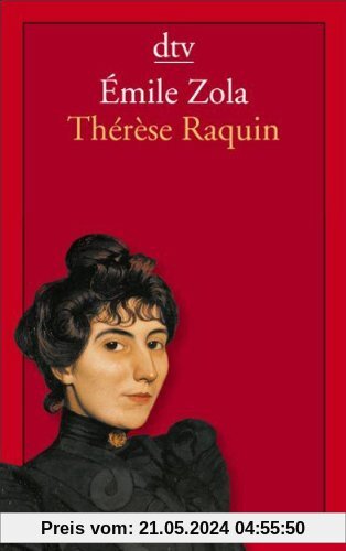 Thérèse Raquin: Roman